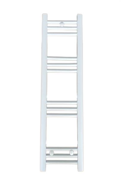 400x1000 White Towel Radiator
