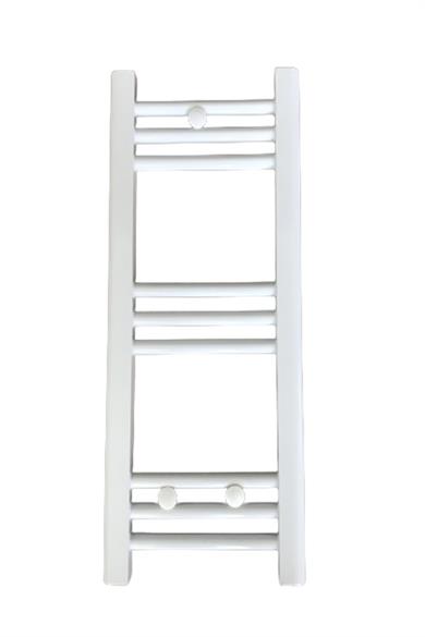 400x600 White Towel Radiator