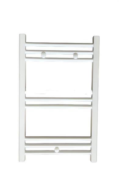 500x600 White Towel Radiator