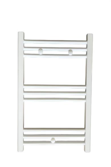 500x600 White Towel Radiator