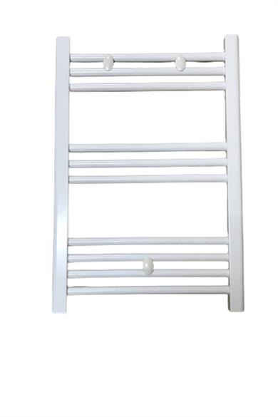 500x700 White Towel Radiator