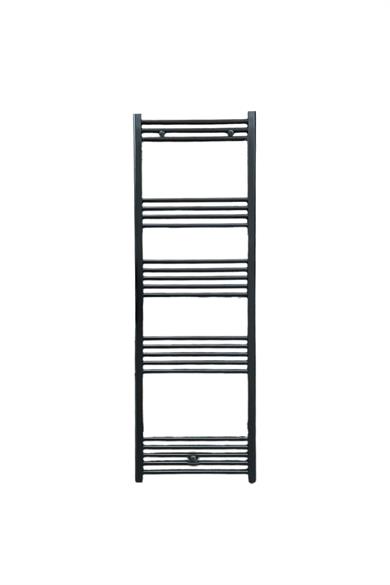 600x1600 Black Towel Radiator