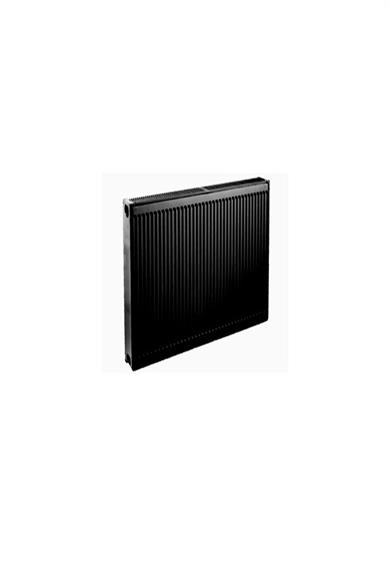 600x1800 Panel Radyatör Tip 22-PKKP Siyah