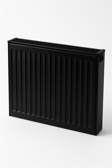 MASTAŞ 400x700 Panel Radyatör Tip 22-PKKP Siyah