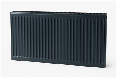 MASTAŞ 600x500 Panel Radyatör Tip 22-PKKP Antrasit