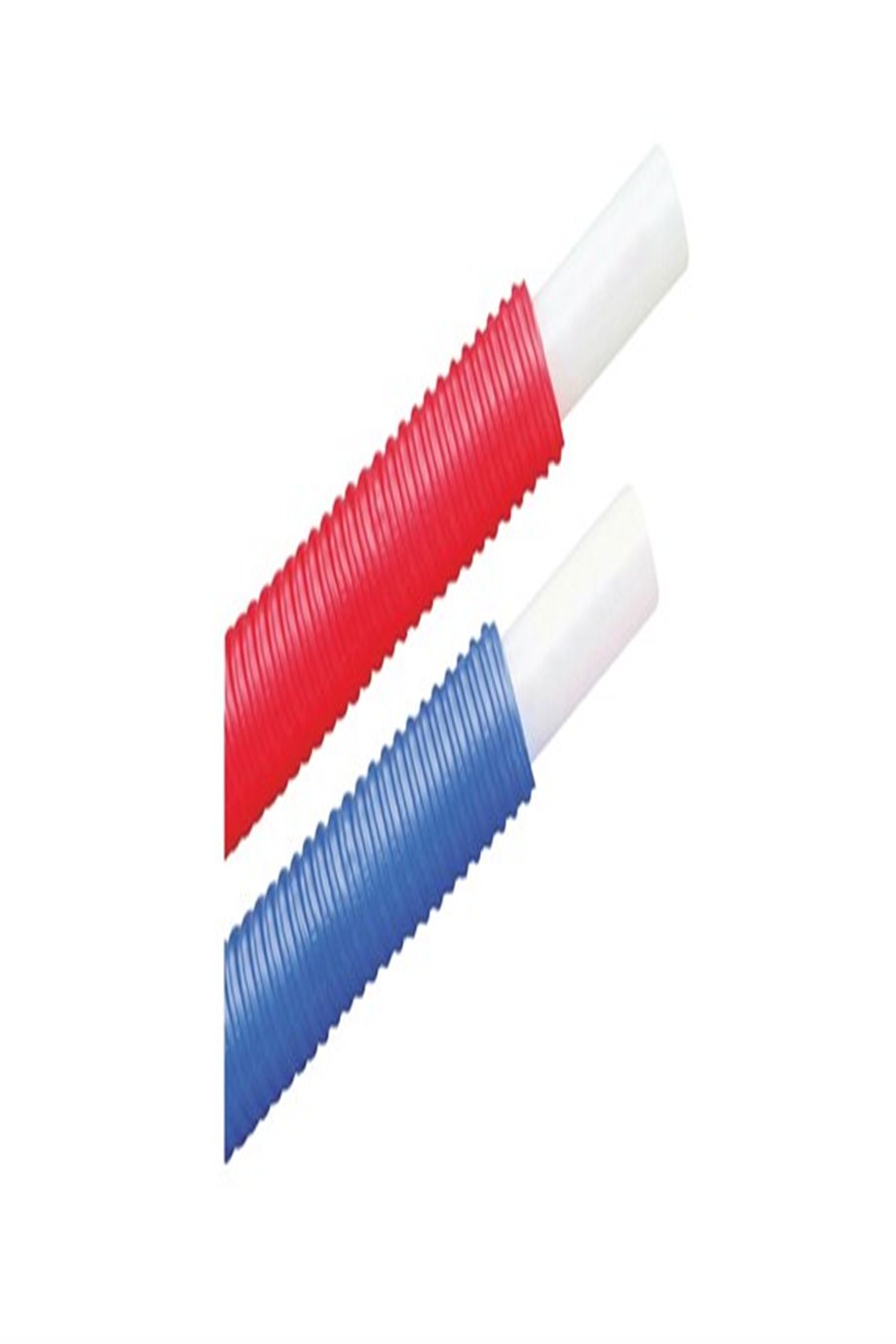 16 mm Kılıflı Boru Kırmızı (100mt)