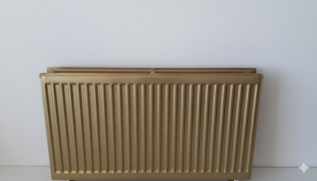 
600x500 Panel Radyatör Tip 22-PKKP Gold