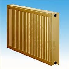 
600x1200 Panel Radyatör Tip 22-PKKP Gold