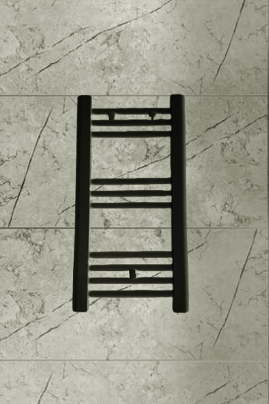 300x700 Anthracite Towel Radiator