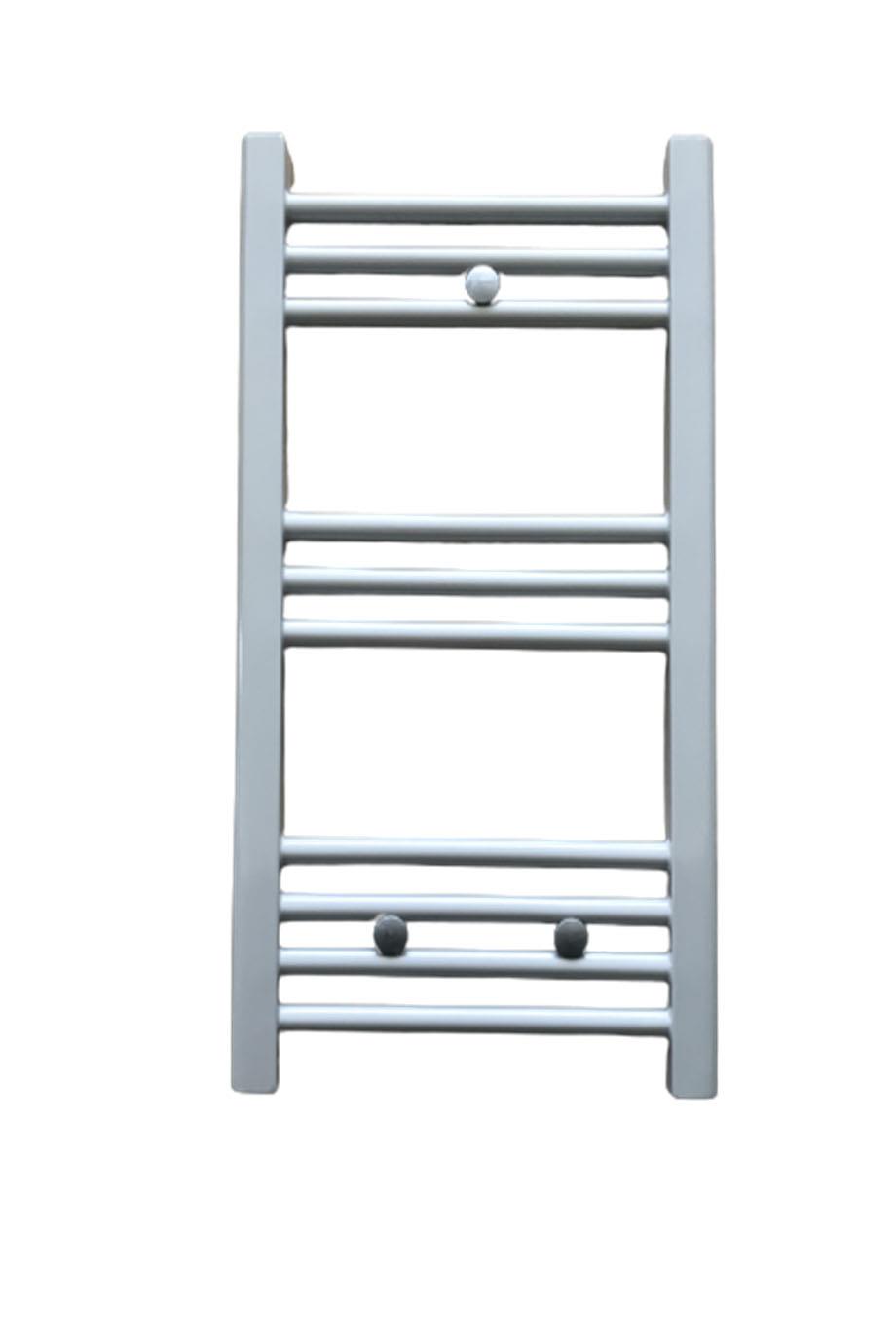 400X800 10 Pipe Gray Towel Radiator