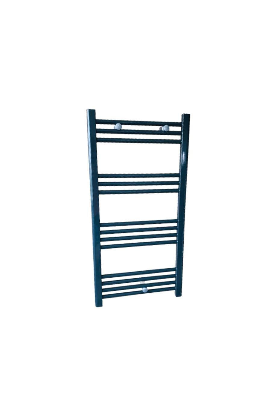 500x1000 Anthracite Towel Radiator
