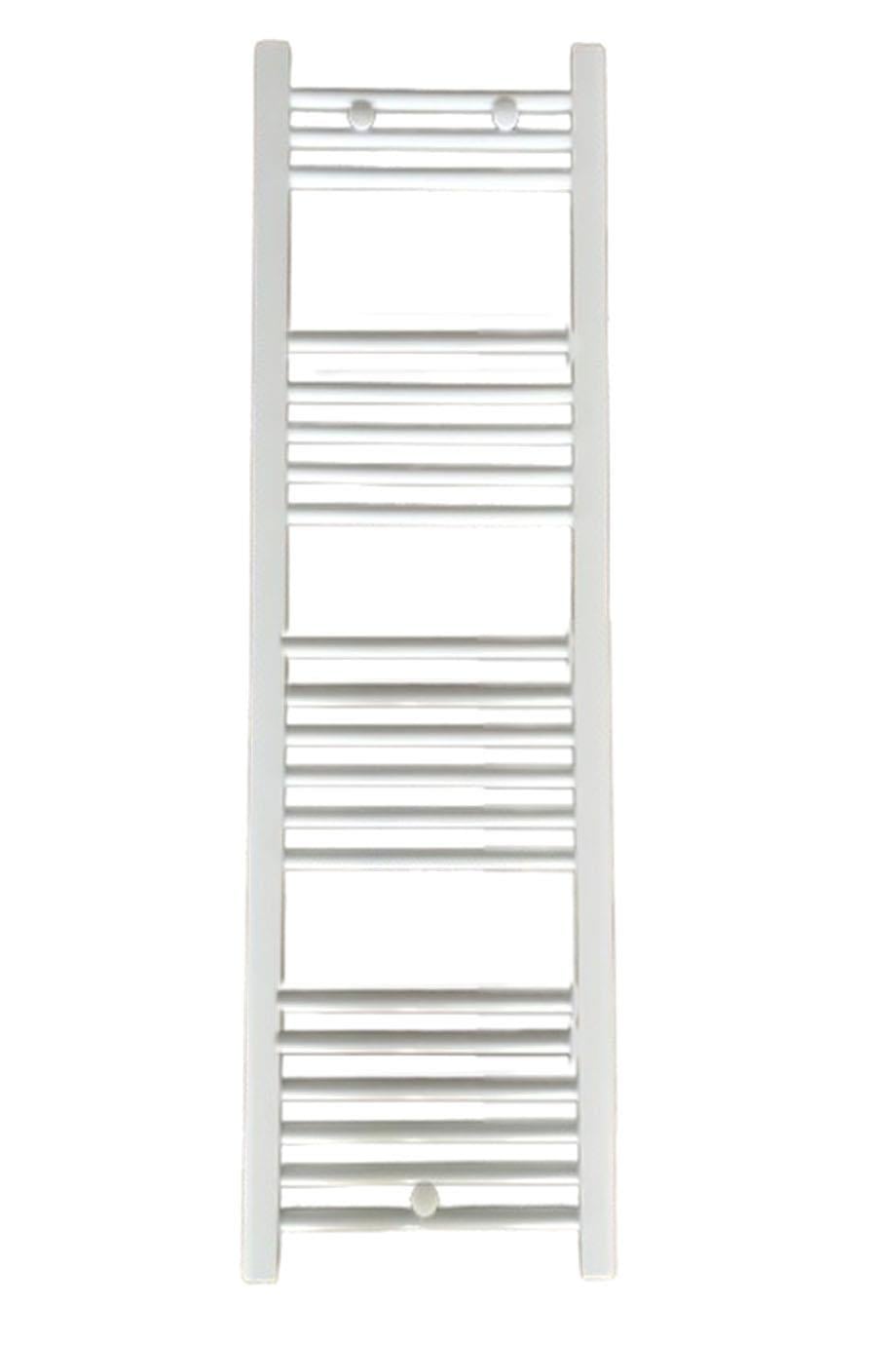 500x1500 White Towel Radiator