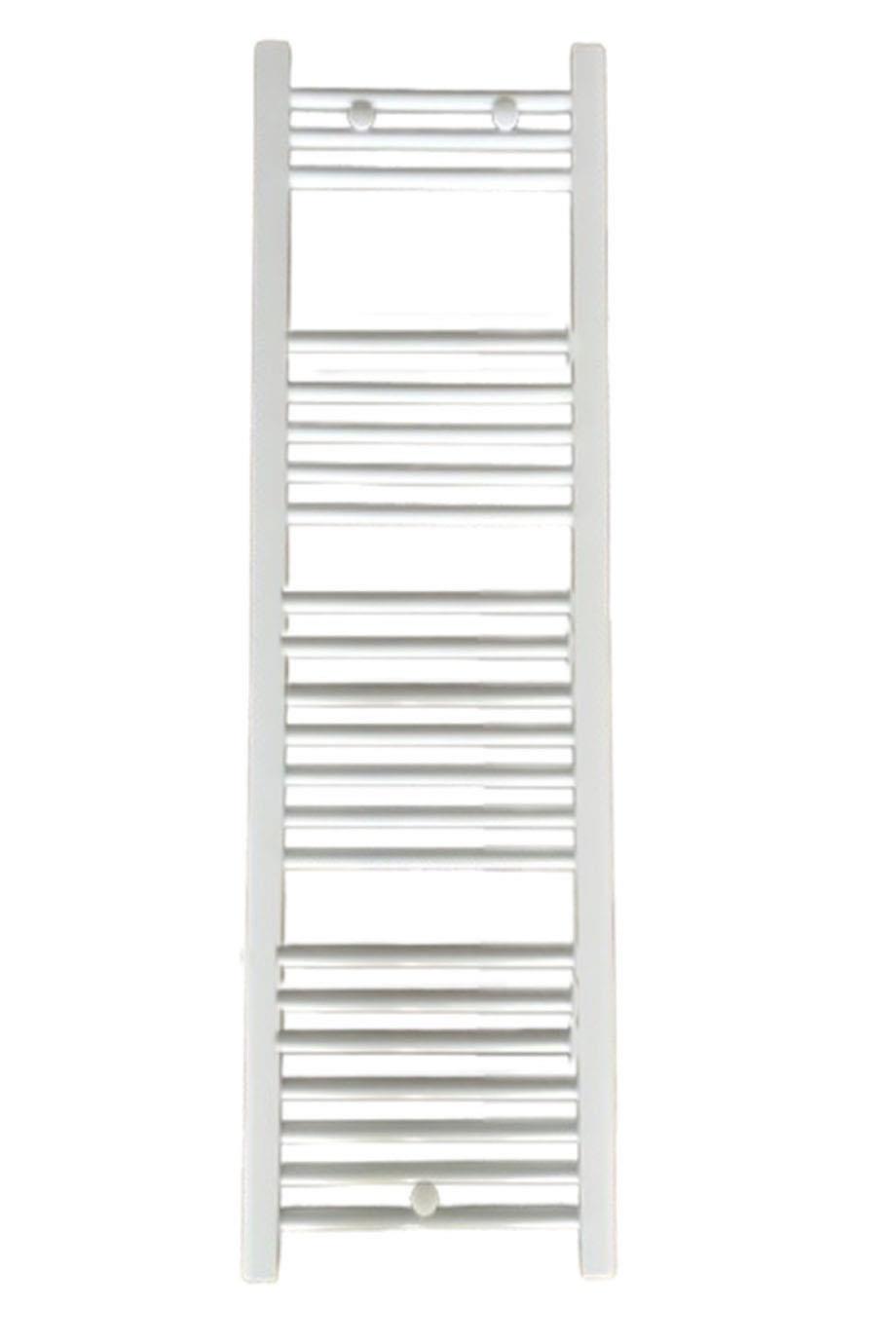 500x1600 White Towel Radiator