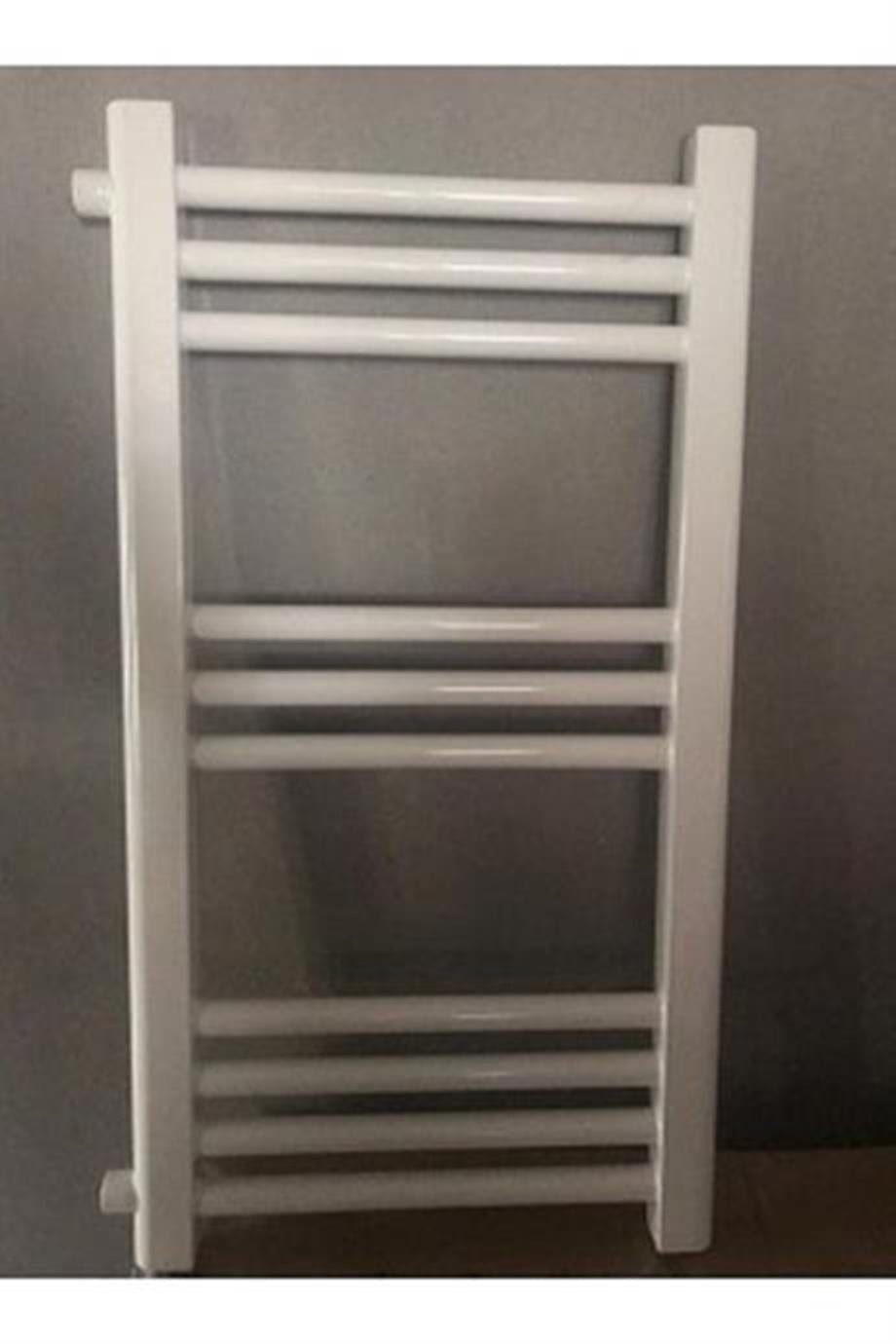 500x800 Beyaz 10 Borulu Yandan Girişli Havlupan