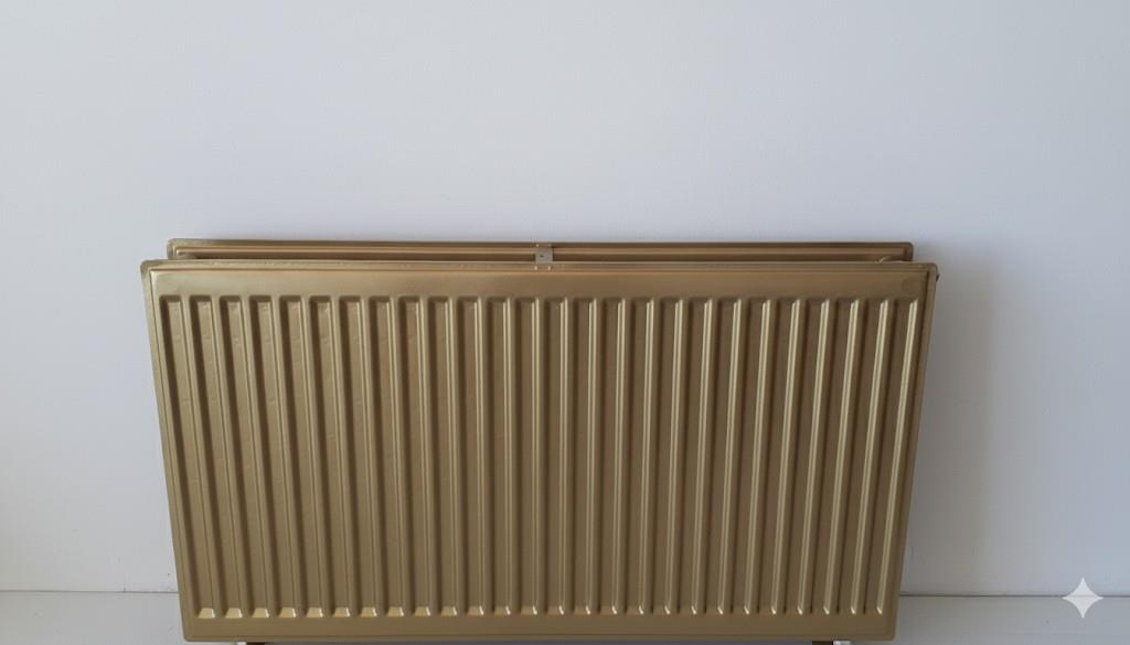 
600x600 Panel Radyatör Tip 22-PKKP Gold