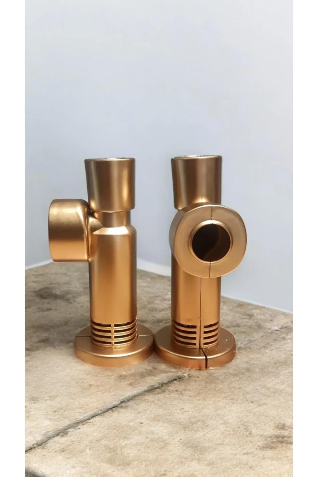 BORU GİZLEME APARATI 2' Lİ GOLD 