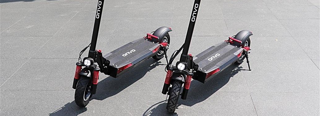 ONVO Elektrikli Scooter Teknik Servis ve Tamir Hizmeti