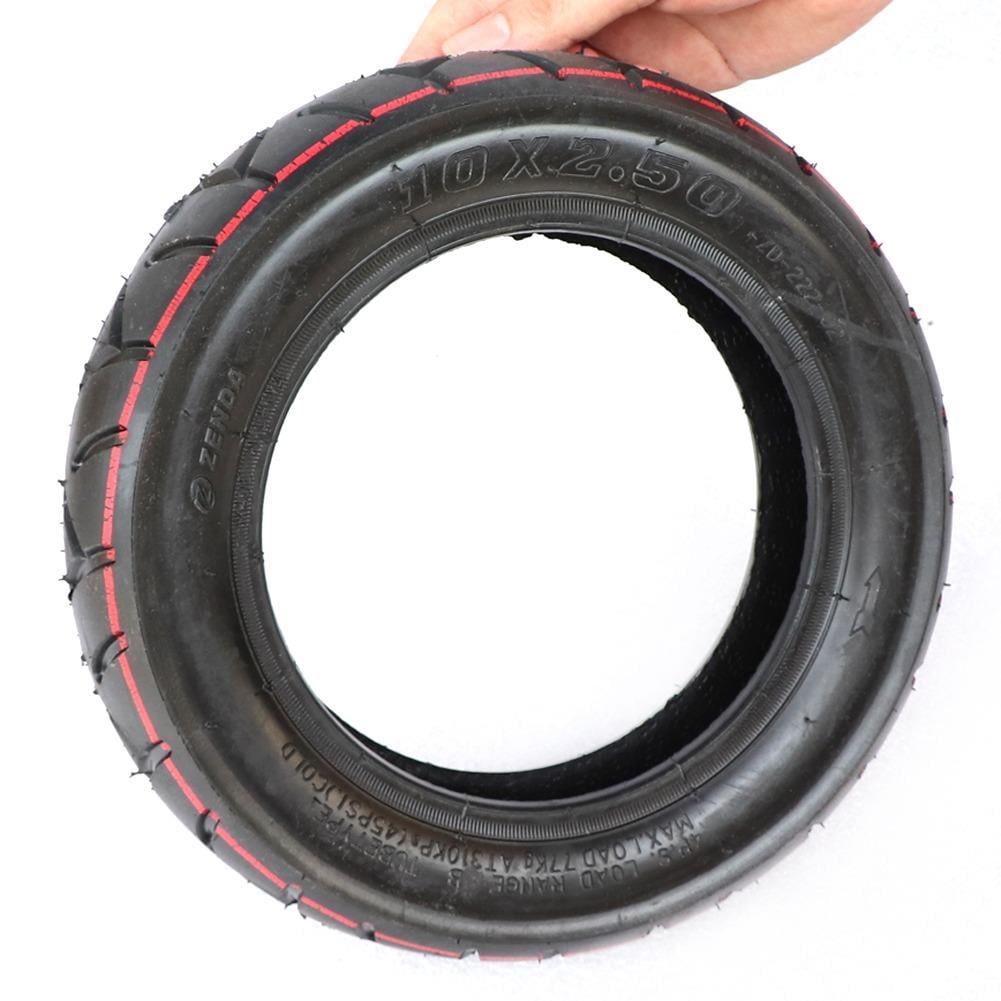 10x2,5  Tubeless lastik