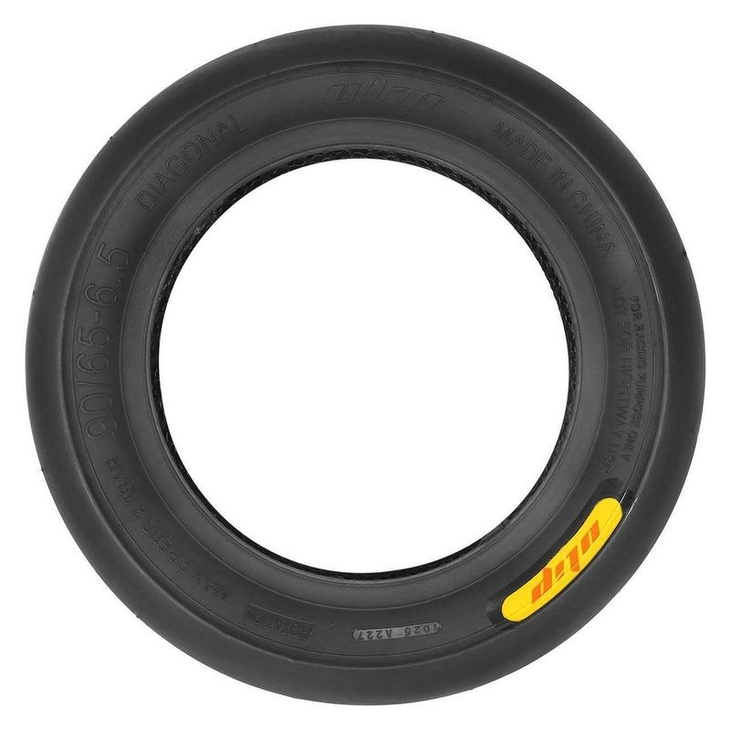 90/65-6.5 Ulip Slick Tubeless Scooter Lastiği