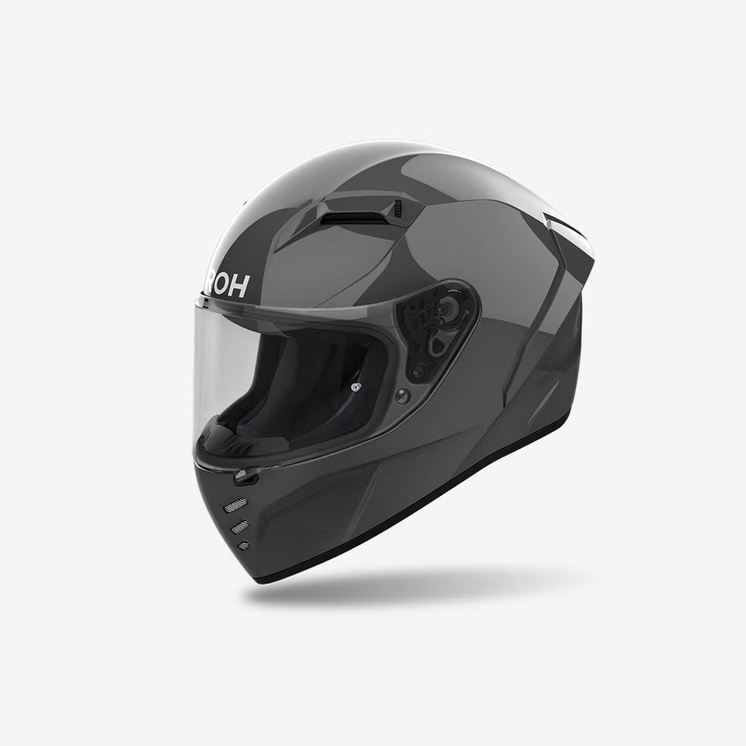 Aıroh Connor Color Anthracite Gloss Kask
