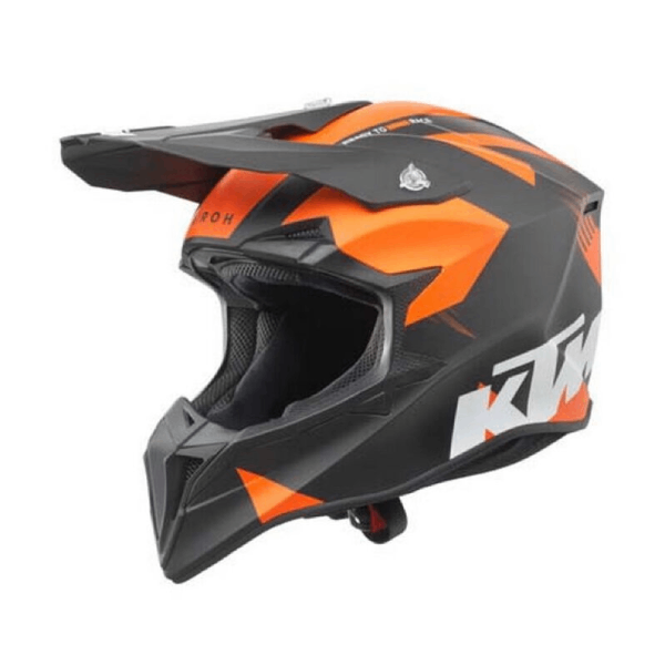 AİROh - KTM Wraaap Cross Motor Kaskı