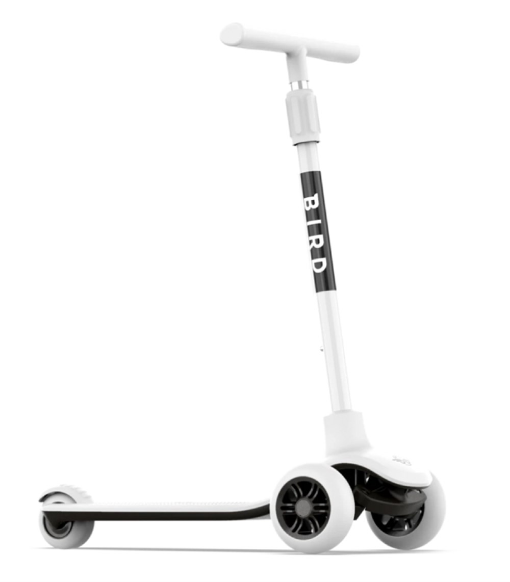 Bird Birdie 3 Tekerlekli Çocuk Scooter (#6828)