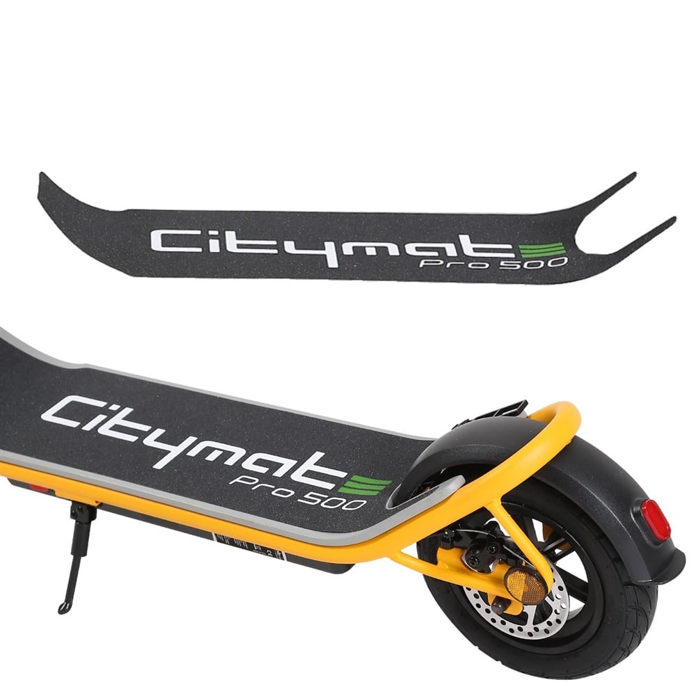 Citymate Pro 500 Zımparalı Paspas Orjinal Yapıştırıcılı Yedek Parça