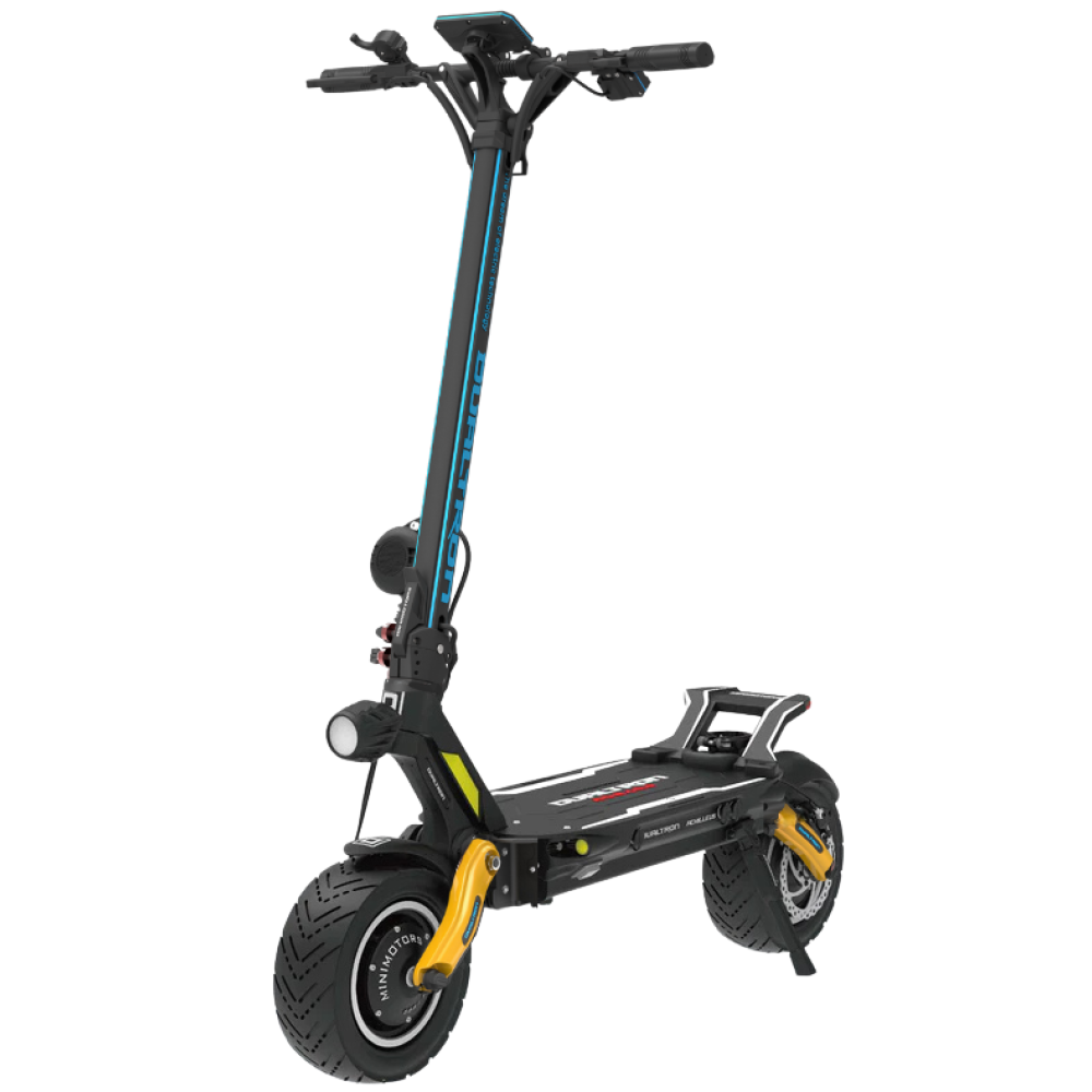 Dualtron Achilleus Limited Elektrikli Scooter