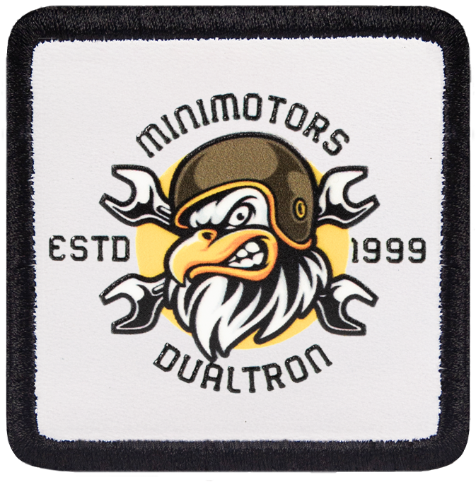 Dualtron Eagle Bench (Patch)