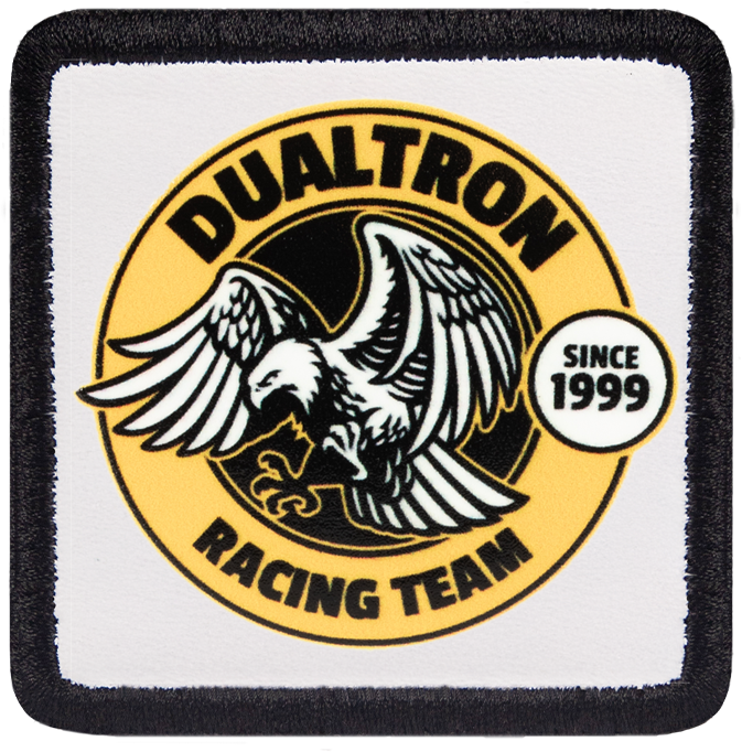 Dualtron Racing Team Bench (Patch)