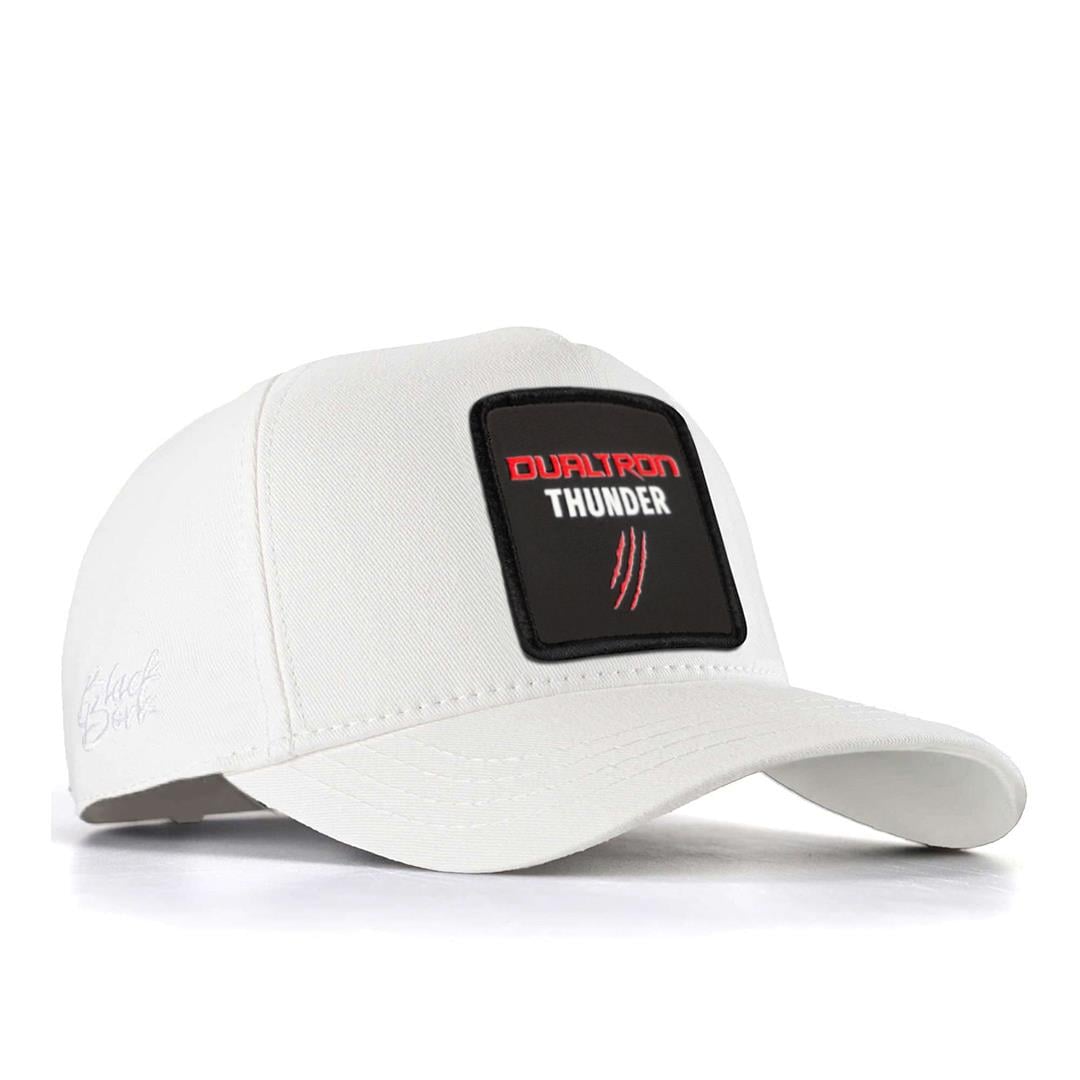 Dualtron Thunder 3 Beyaz Baseball Şapka + Bench