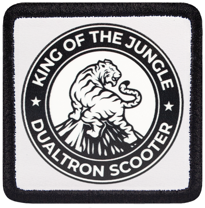 King of The Jungle Bench (Patch)