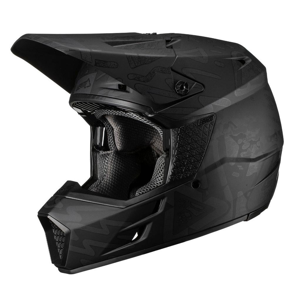 Leatt GPX 3.5 V19.3 Tribe Motocross Kask