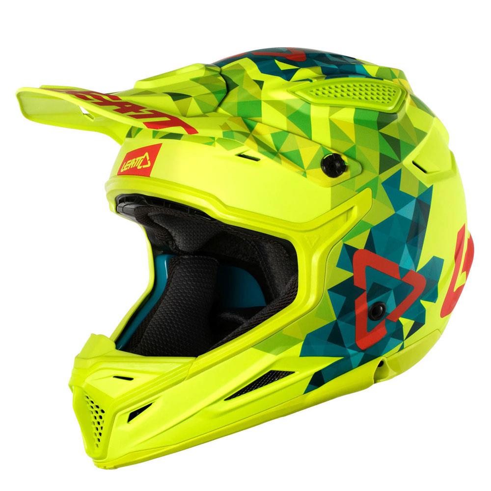 Leatt GPX 4.5 V22 Motocross Kask