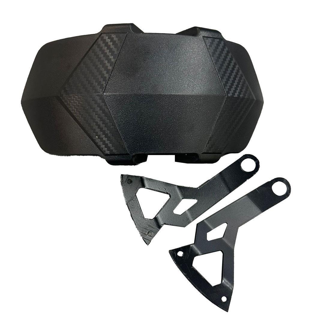 Dualtron Victor Arka Geniş Çamurluk Özel İmalat