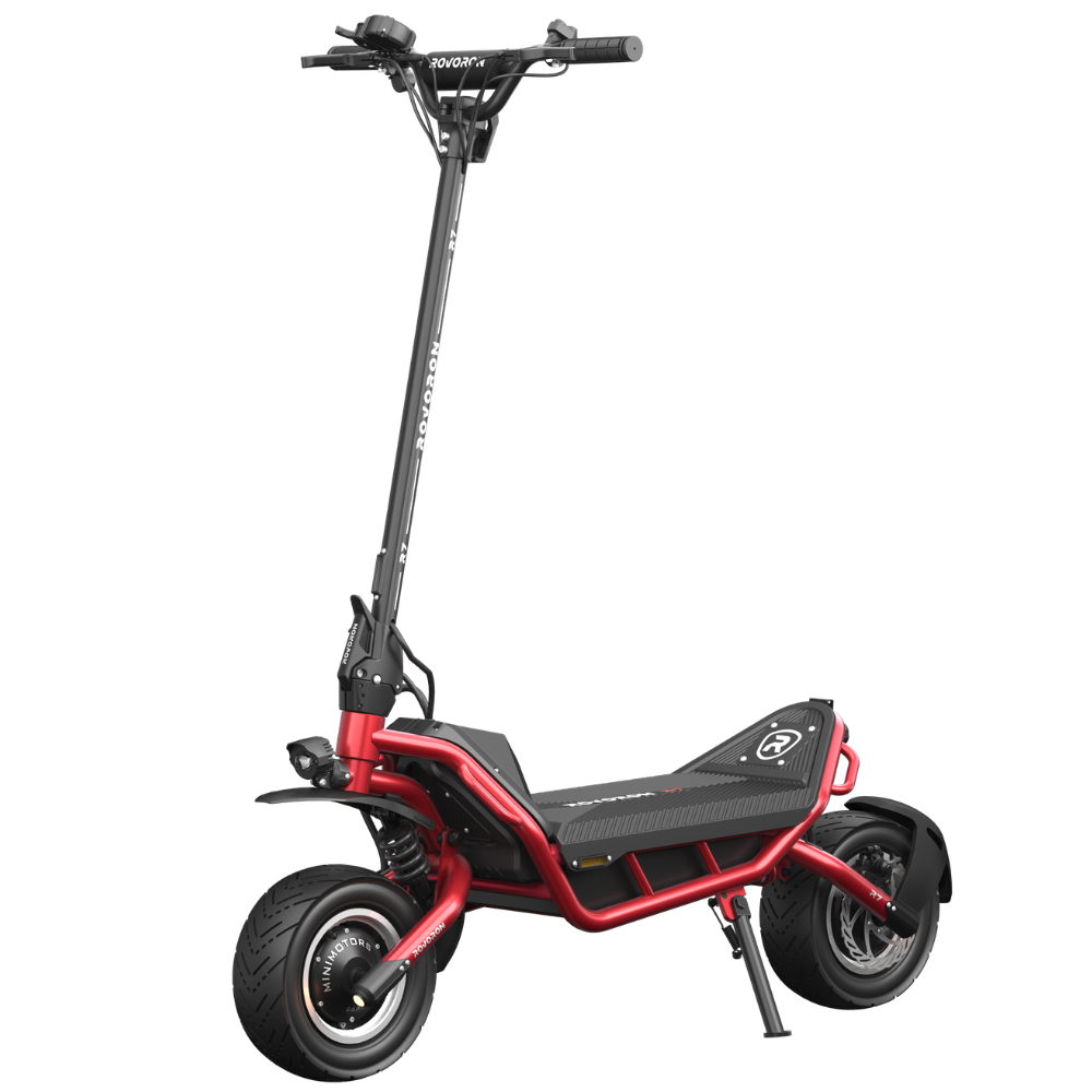Rovoron R7 Elektrikli Scooter