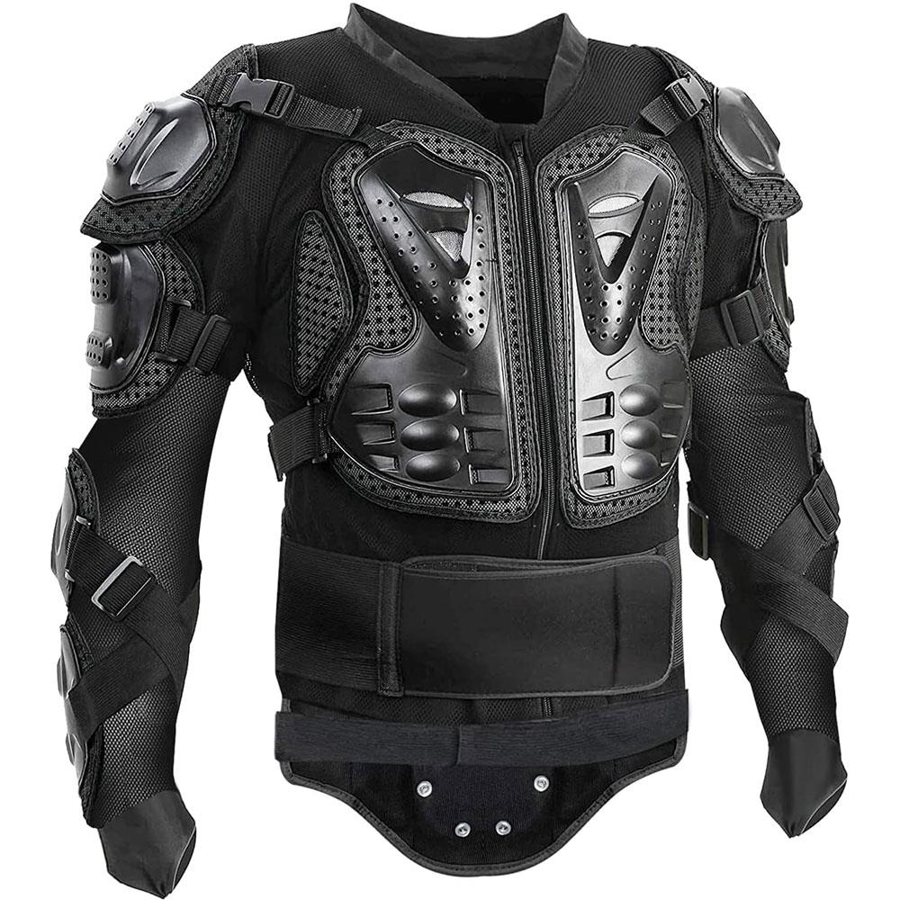 Scoyco K360 Body Armor Korumalı Fileli Motosiklet Montu