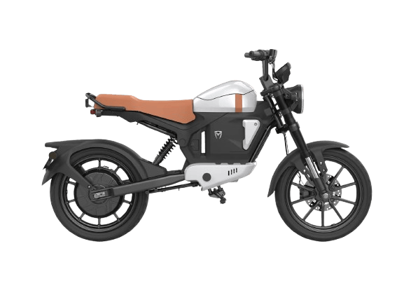 TROMOX M05 Pro Elektrikli Motosiklet