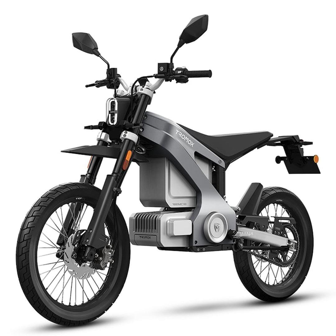 Tromox MC10 StreetX Elektrikli Cross Motosiklet