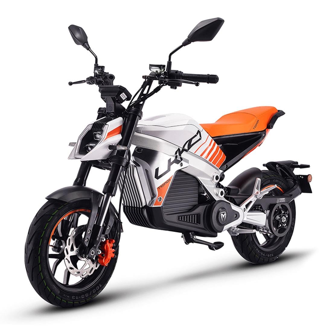 Tromox Ukko S Elektrikli Motosiklet