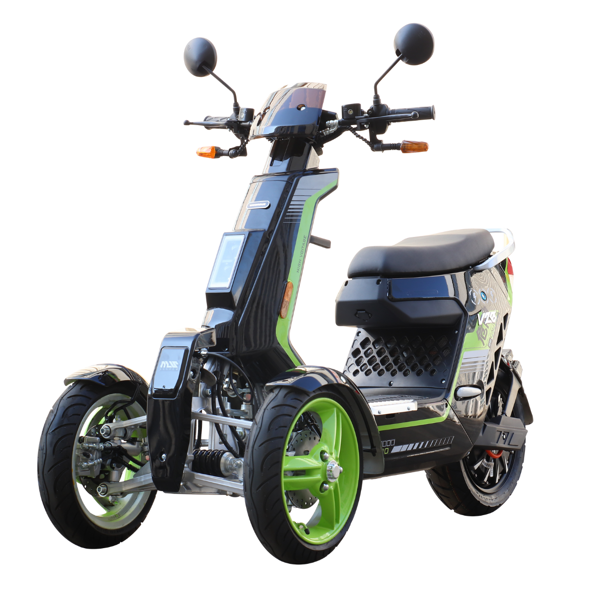 VİGOROUS V28 Elektrikli Motor