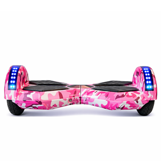 Citymate CITY-02 Elektrikli Kaykay Hoverboard 8.5 inch Ledli Kasa 05