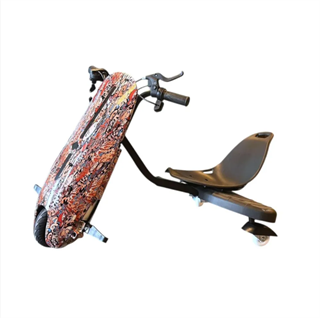 Citymate Drift Car Graffiti Desenli Kasa 21