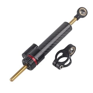 Dualtron Scooter Karbon Gidon Damperi