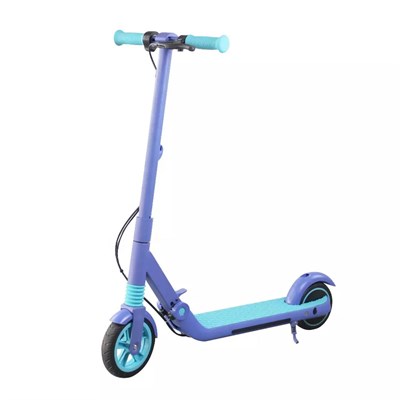 Lenazzo C1 Elektrikli Çocuk Scooterı - Mavi