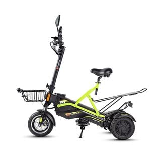LENAZZO F2 Üç Tekerli Elektrikli Scooter
