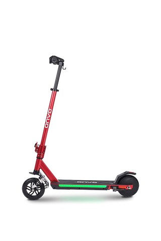 ONVO KX-03M 200W Elektrikli Çocuk Scooter - Kırmızı