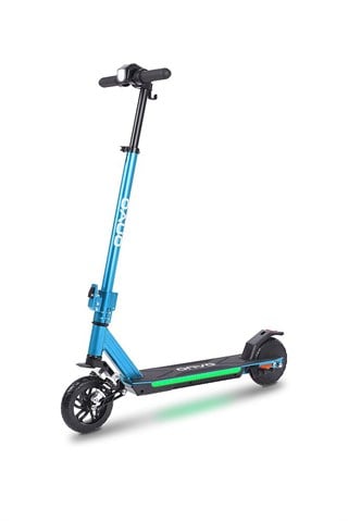 ONVO KX-03M 200W Elektrikli Çocuk Scooter - Mavi