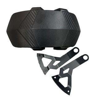 Dualtron Victor Arka Geniş Çamurluk Özel İmalat
