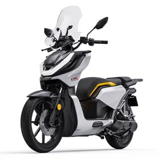 Vmoto CPx Explorer Elektrikli Motosiklet (Super Soco)